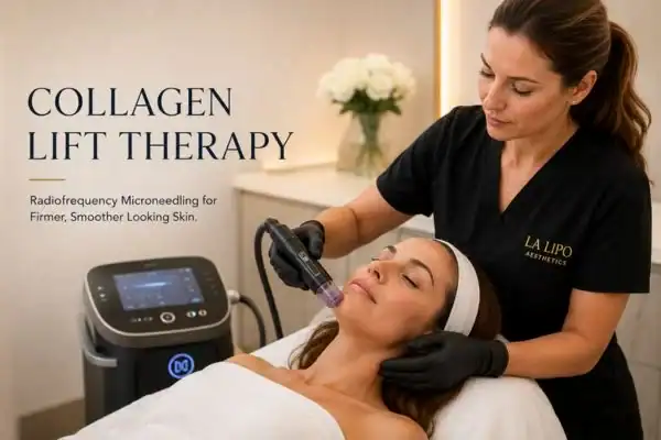 Why Choose LA LIPO for Non-Surgical Skin Tightening Queensbury?