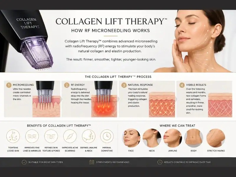 Image of Collagen Lift Therapy Queensbury